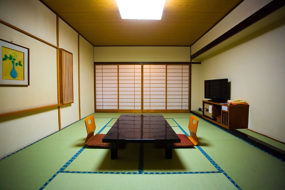 ホテル石庭 甲府