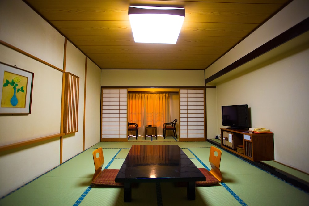 ホテル石庭 甲府