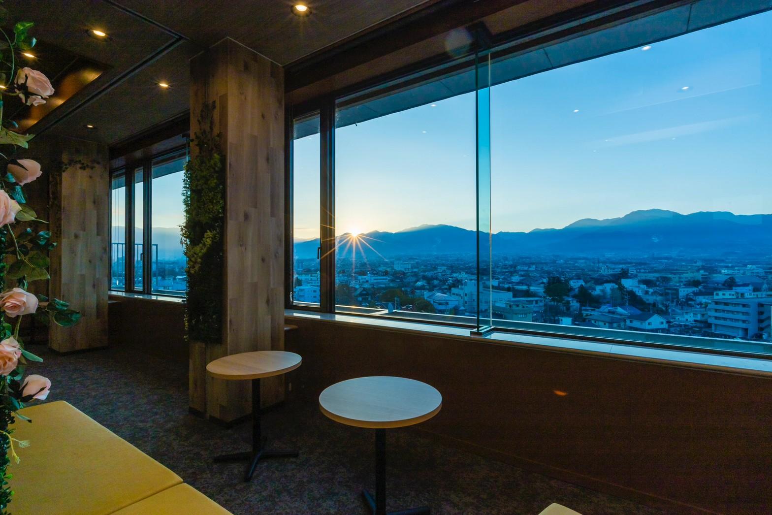 ホテル古柏園 甲府