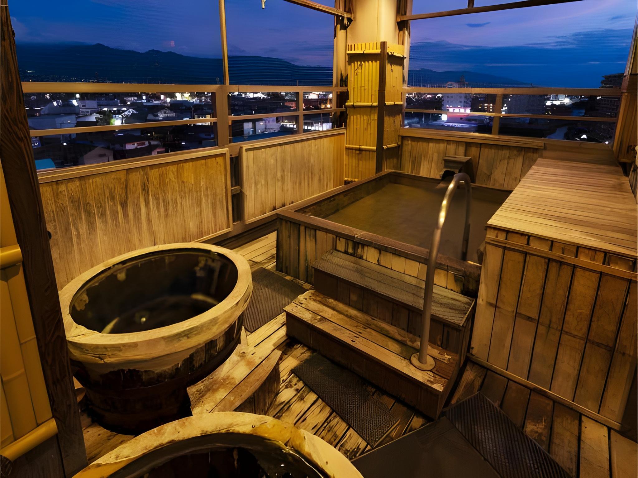 ホテル古柏園 甲府