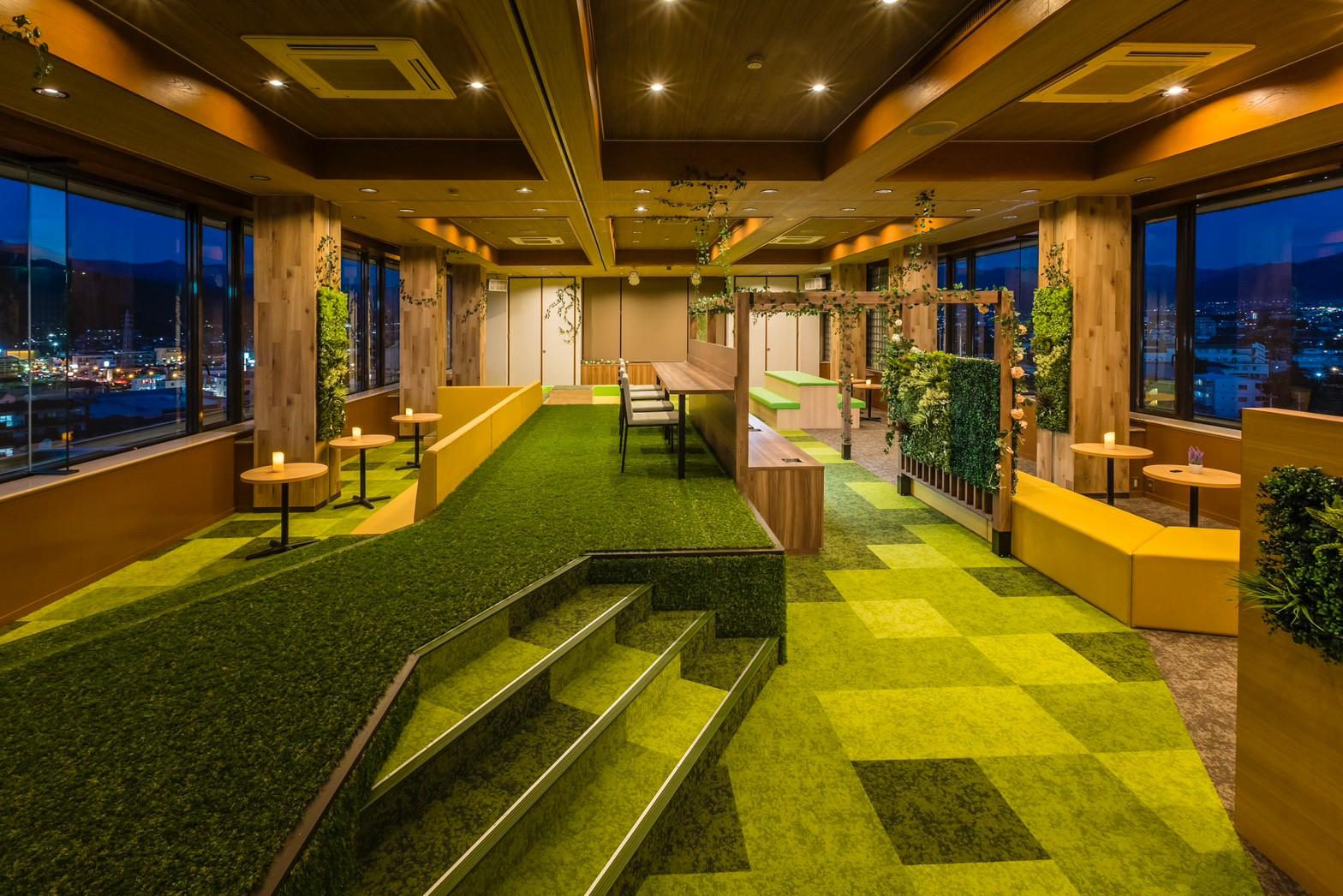 ホテル古柏園 甲府