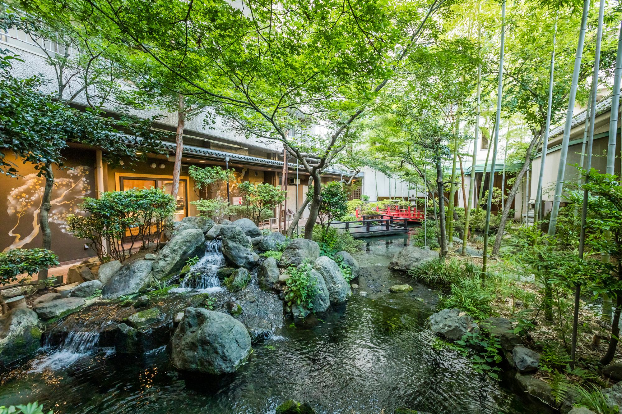 ホテル古柏園 甲府