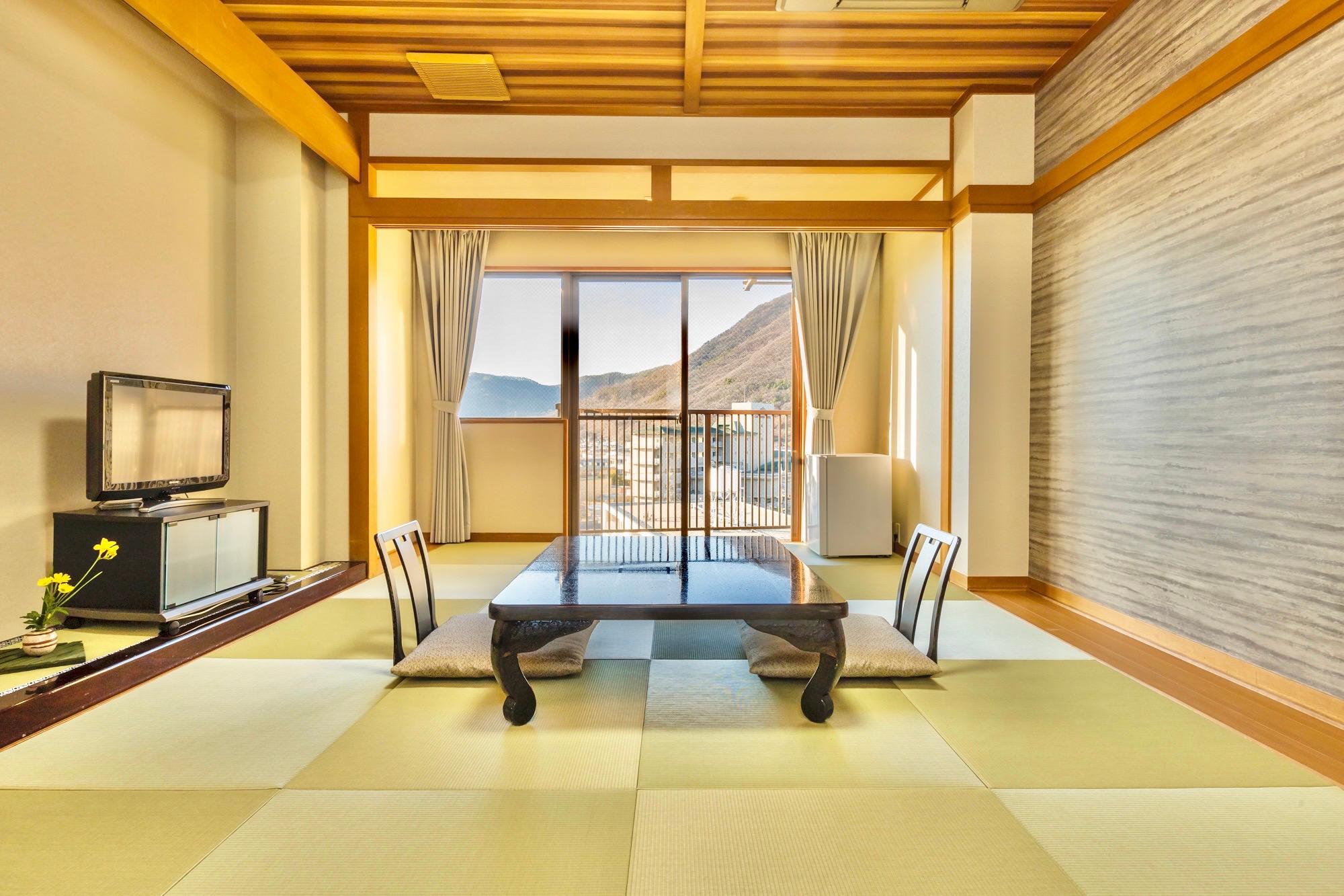 ホテル古柏園 甲府