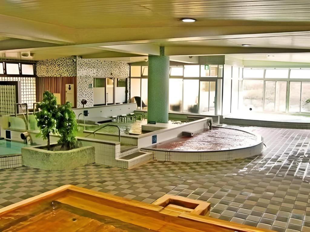 スパランド ホテル内藤 甲府