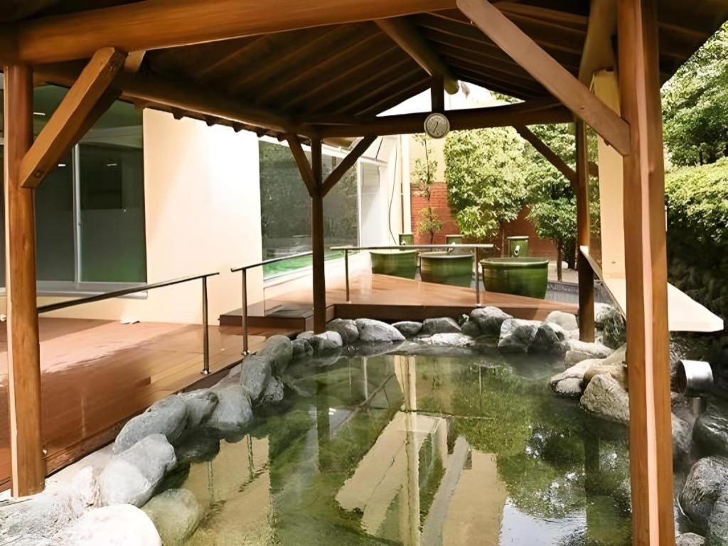 スパランド ホテル内藤 甲府