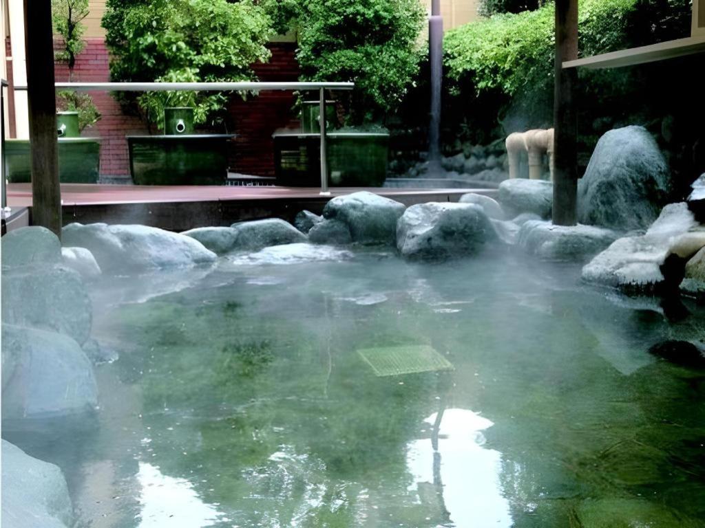 スパランド ホテル内藤 甲府