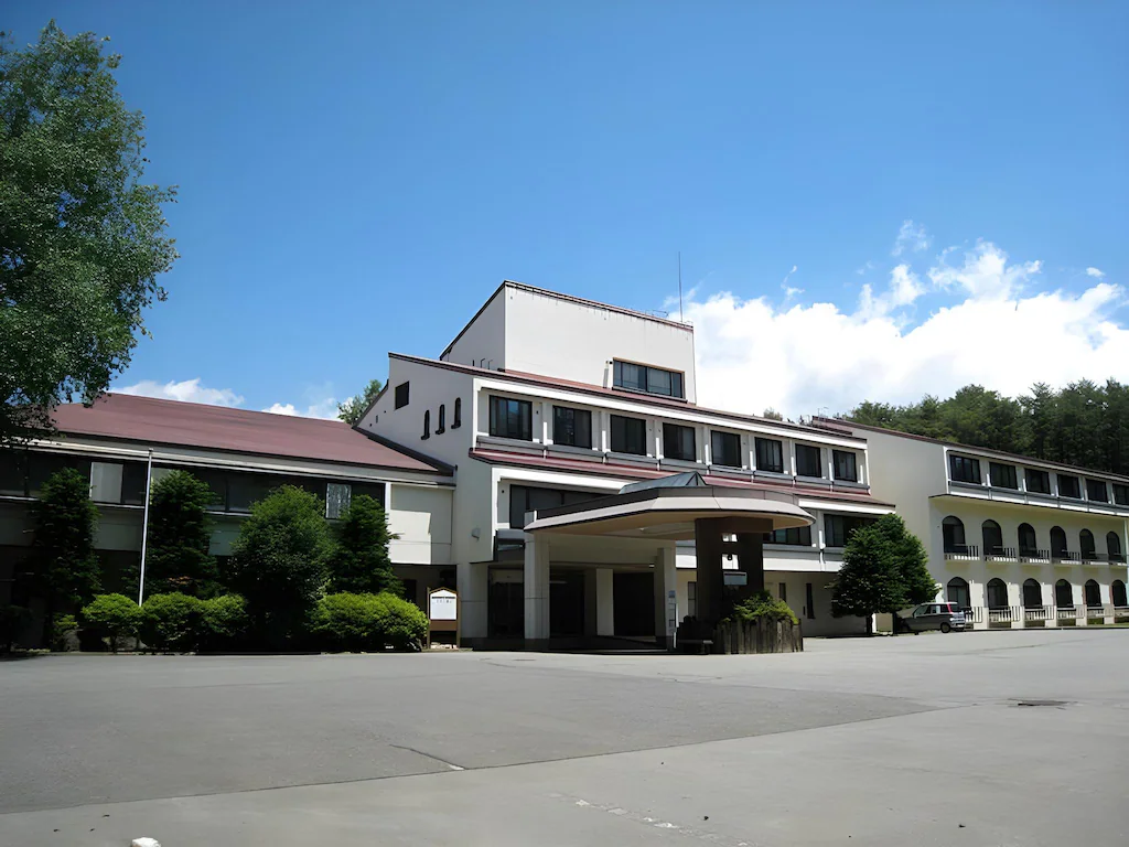 八ケ岳ホテル風か 甲府