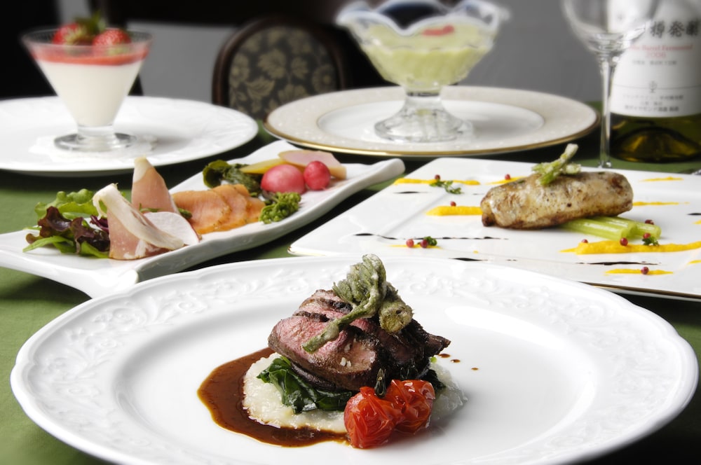 プチホテル＆レストラン オールドエイジ 甲府