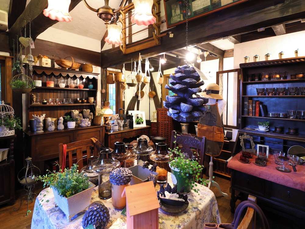 プチホテル＆レストラン オールドエイジ 甲府