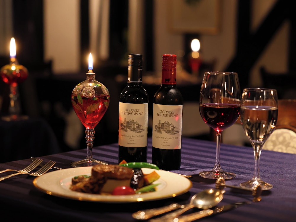 プチホテル＆レストラン オールドエイジ 甲府