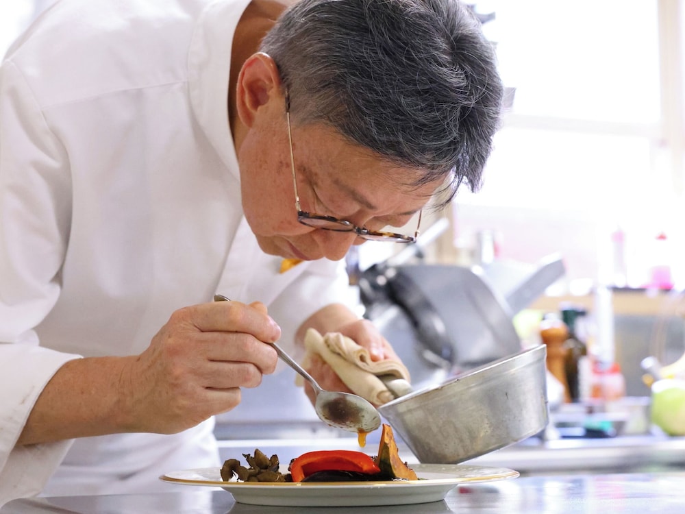 プチホテル＆レストラン オールドエイジ 甲府