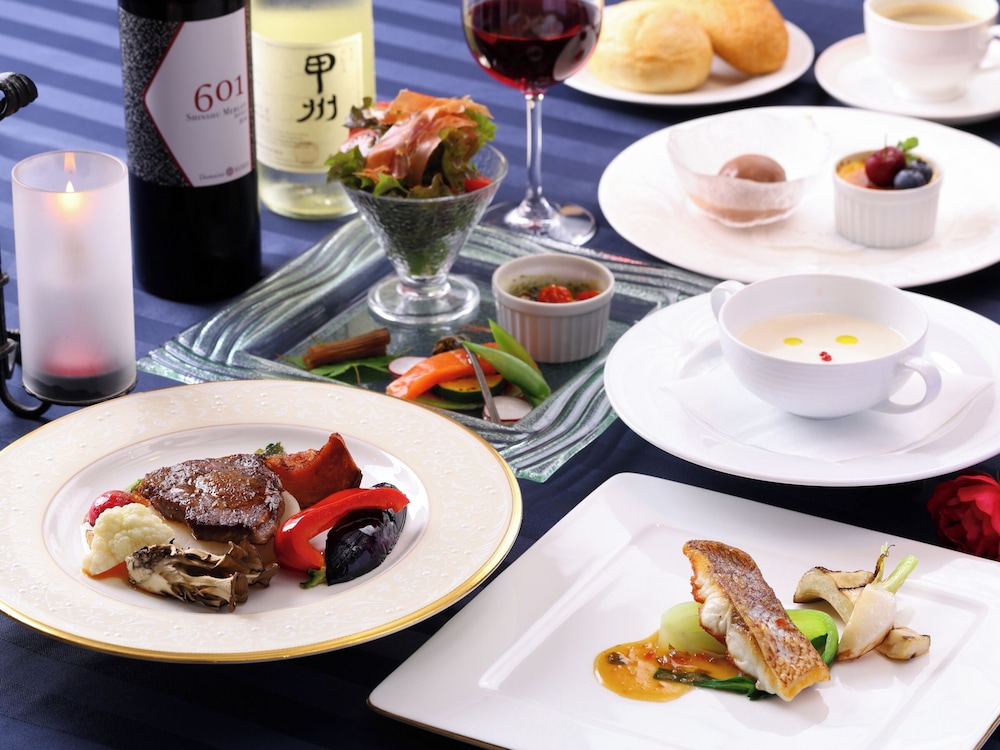 プチホテル＆レストラン オールドエイジ 甲府