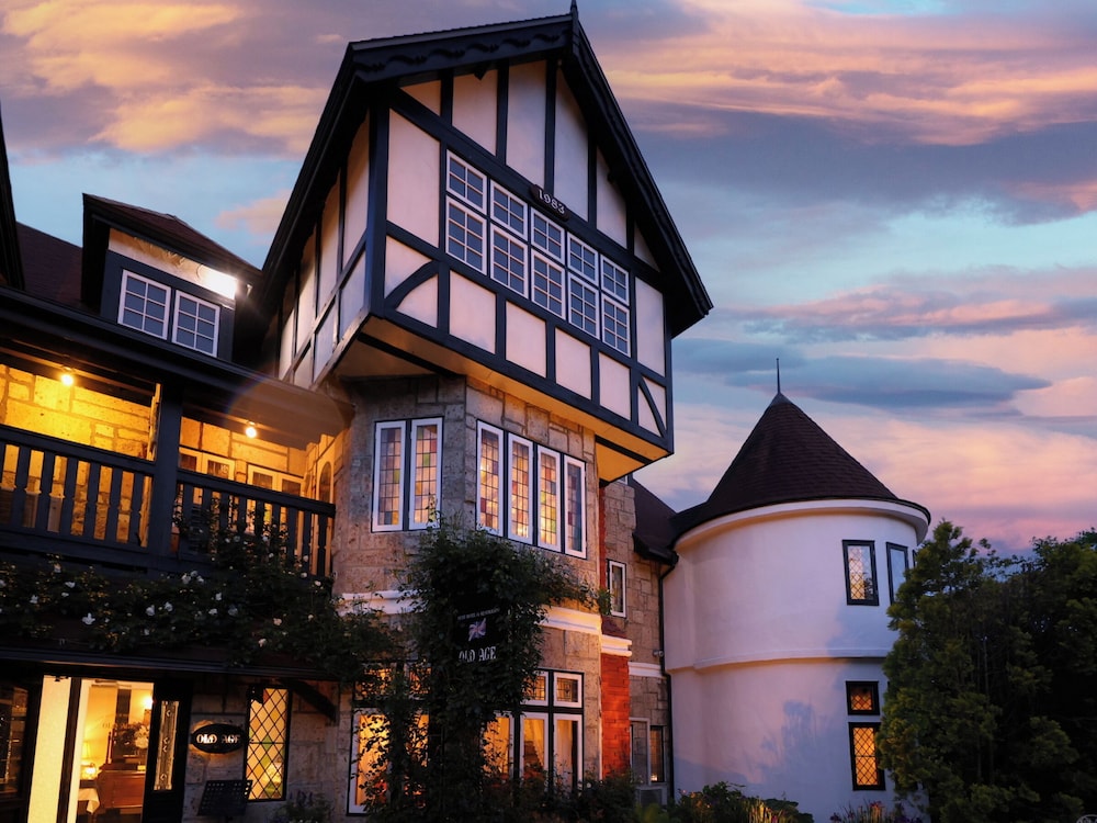 プチホテル＆レストラン オールドエイジ 甲府