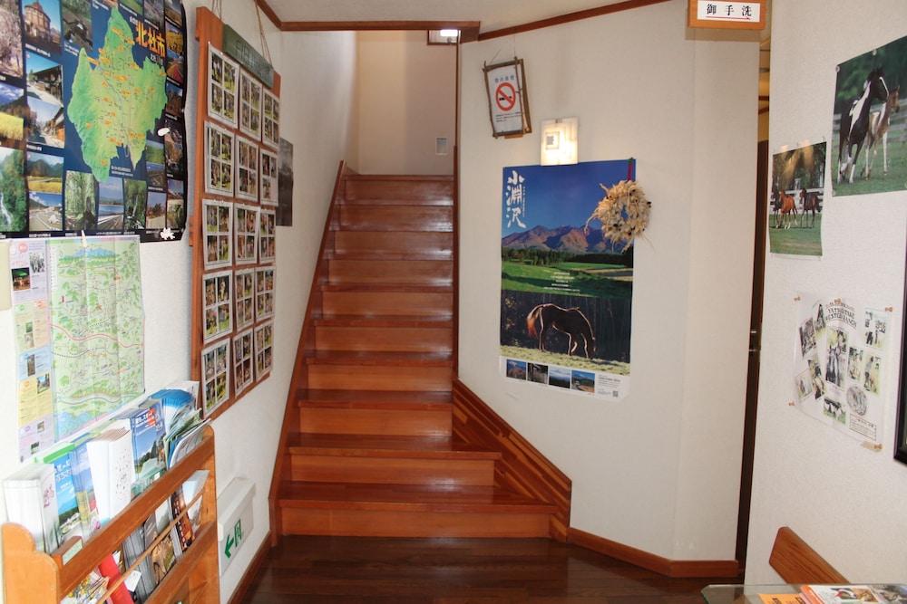 ペンションフィールド 甲府