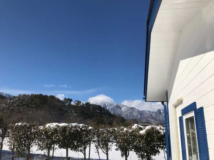 アルプス ロッジ 甲府