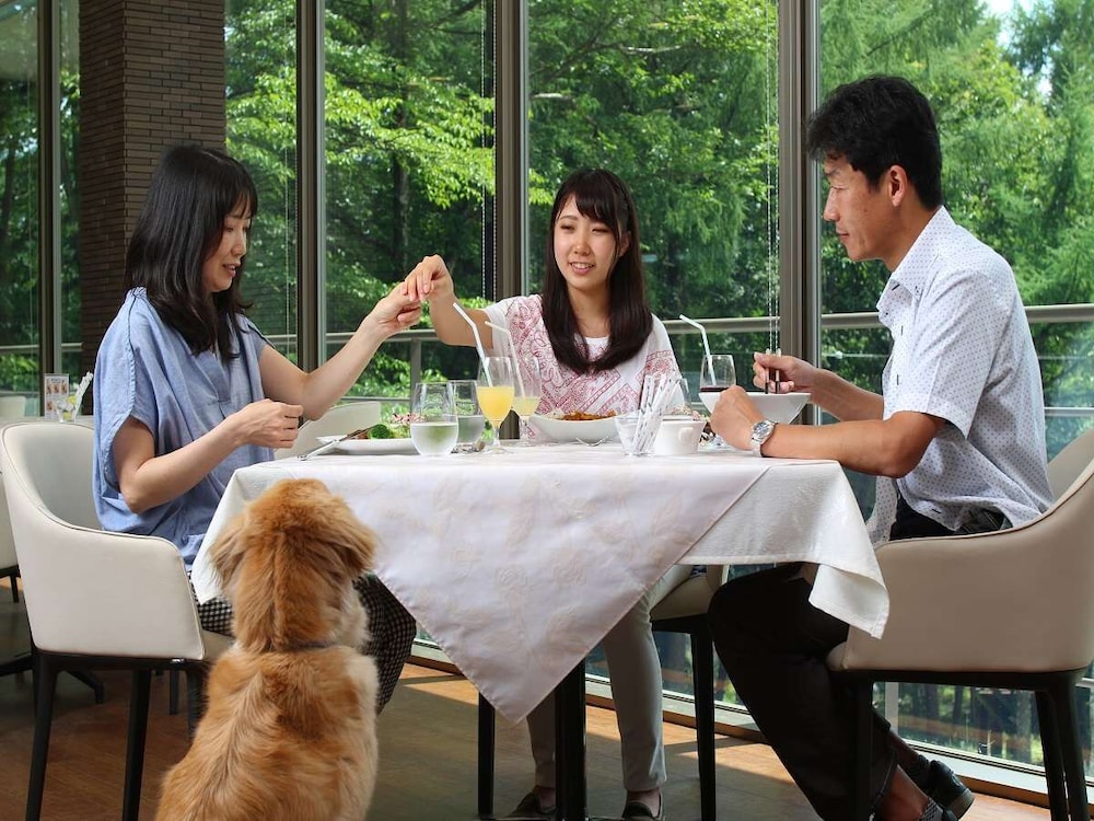 YATSUGATAKE WANWAN PARADISE 甲府