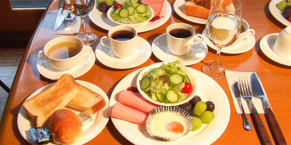 山中湖 ペンション ぱうぜ 甲府