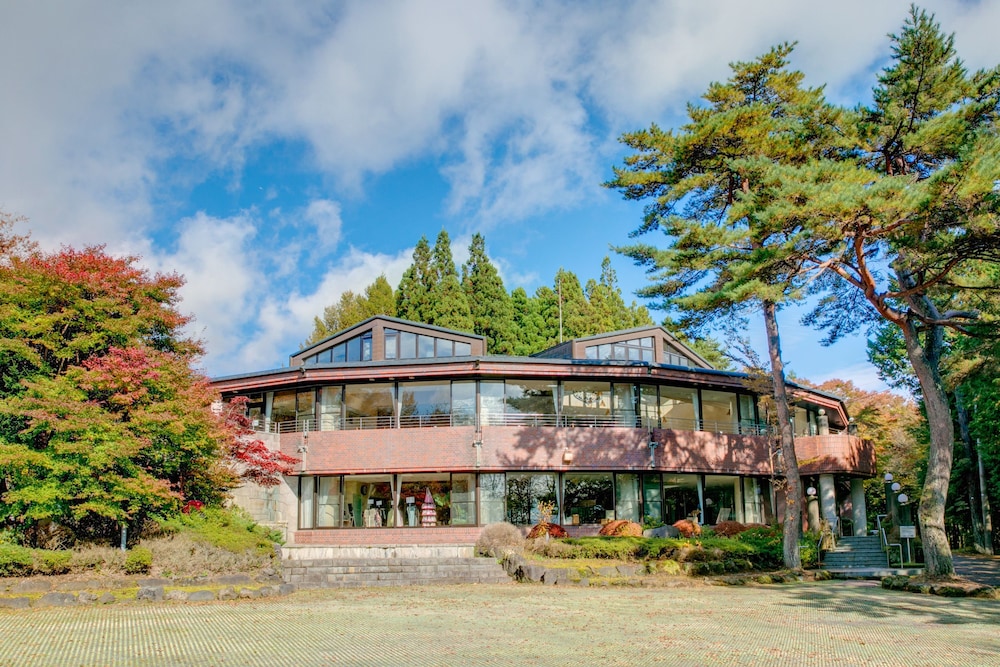 フォレストリゾート 山中湖 秀山荘 甲府