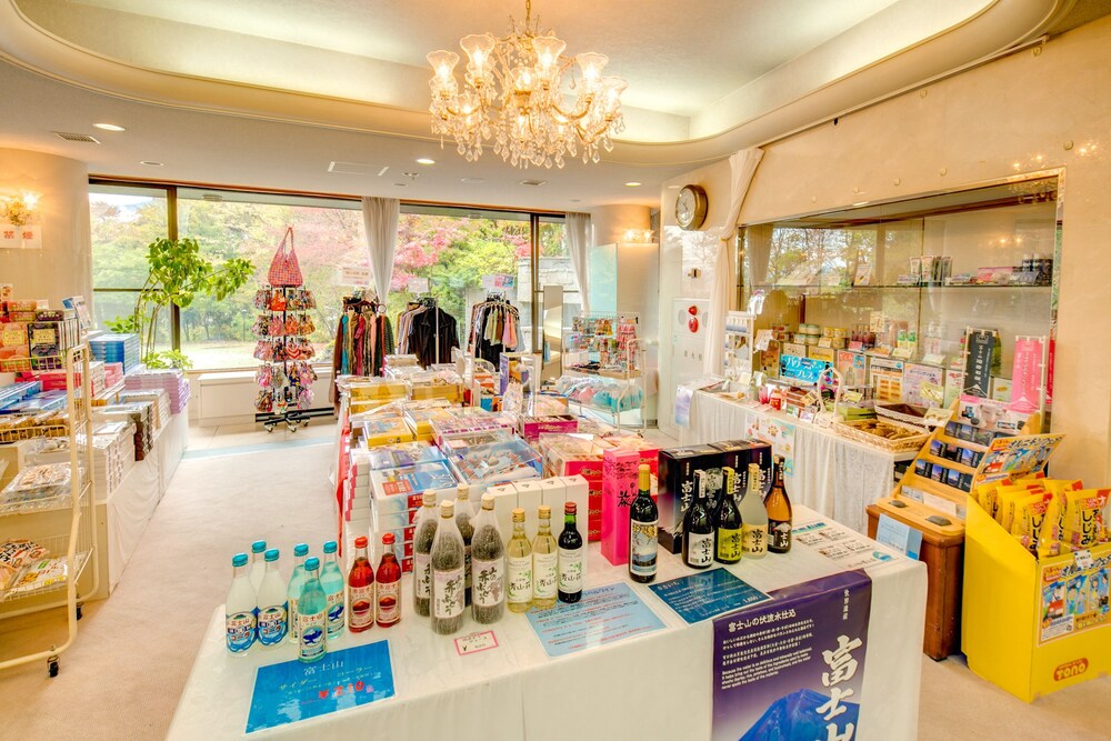 フォレストリゾート 山中湖 秀山荘 甲府