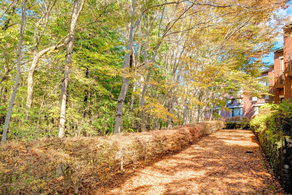 フォレストリゾート 山中湖 秀山荘 甲府