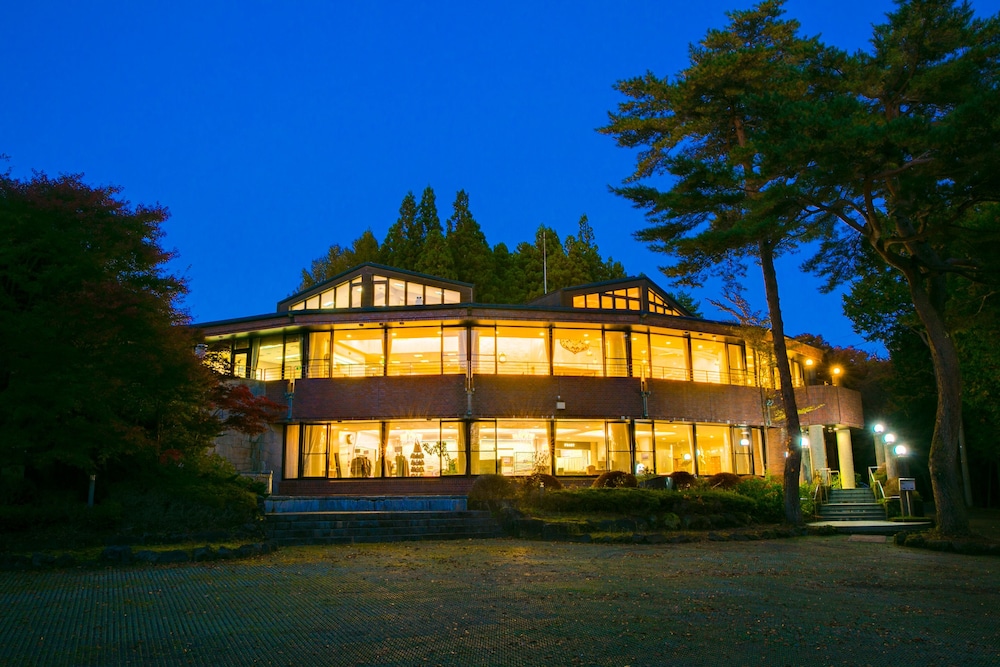 フォレストリゾート 山中湖 秀山荘 甲府