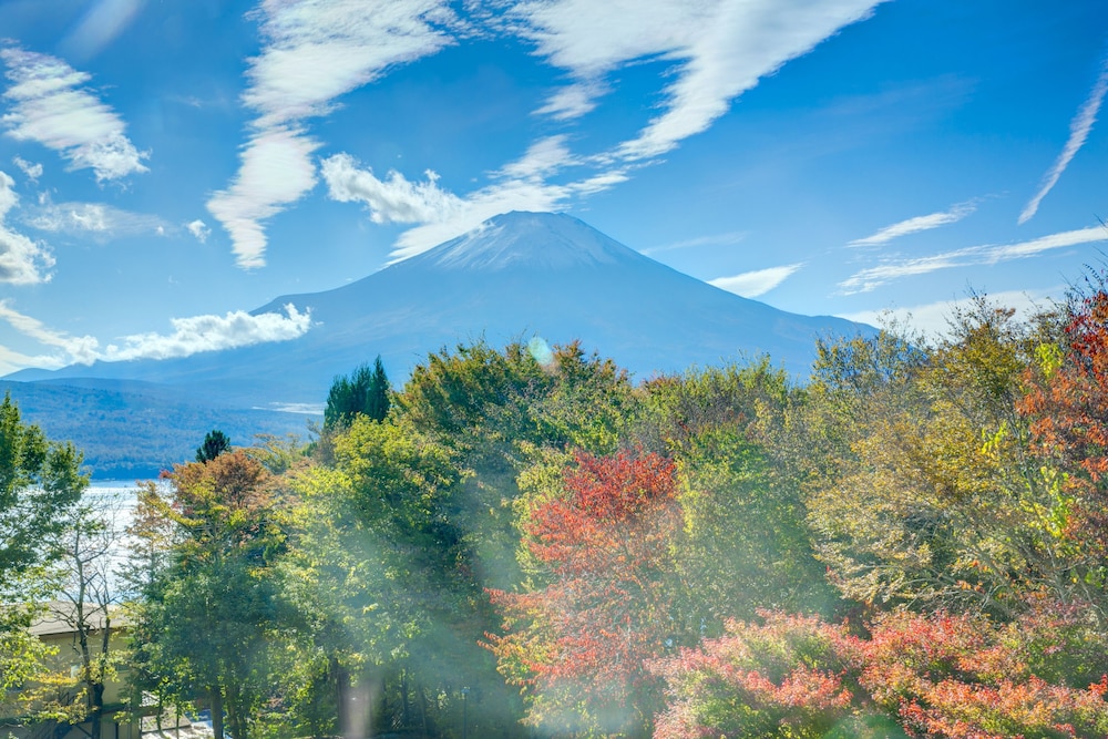 フォレストリゾート 山中湖 秀山荘 甲府