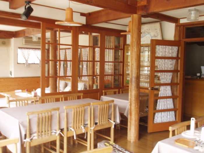 ペンション MORI 甲府