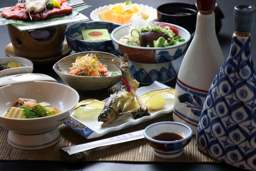 庭園茶寮山中湖 甲府