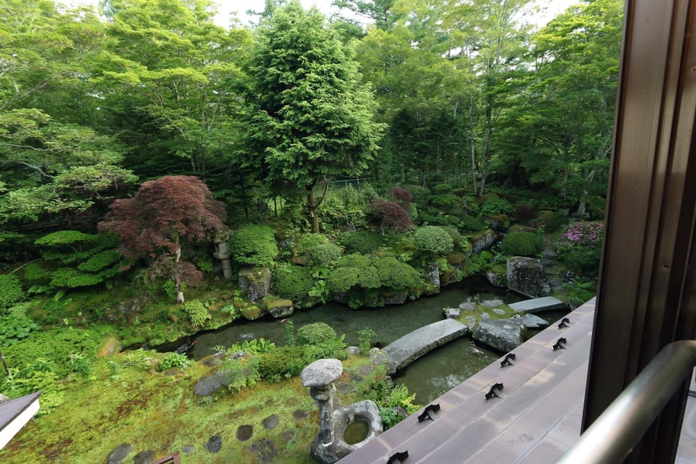 庭園茶寮山中湖 甲府