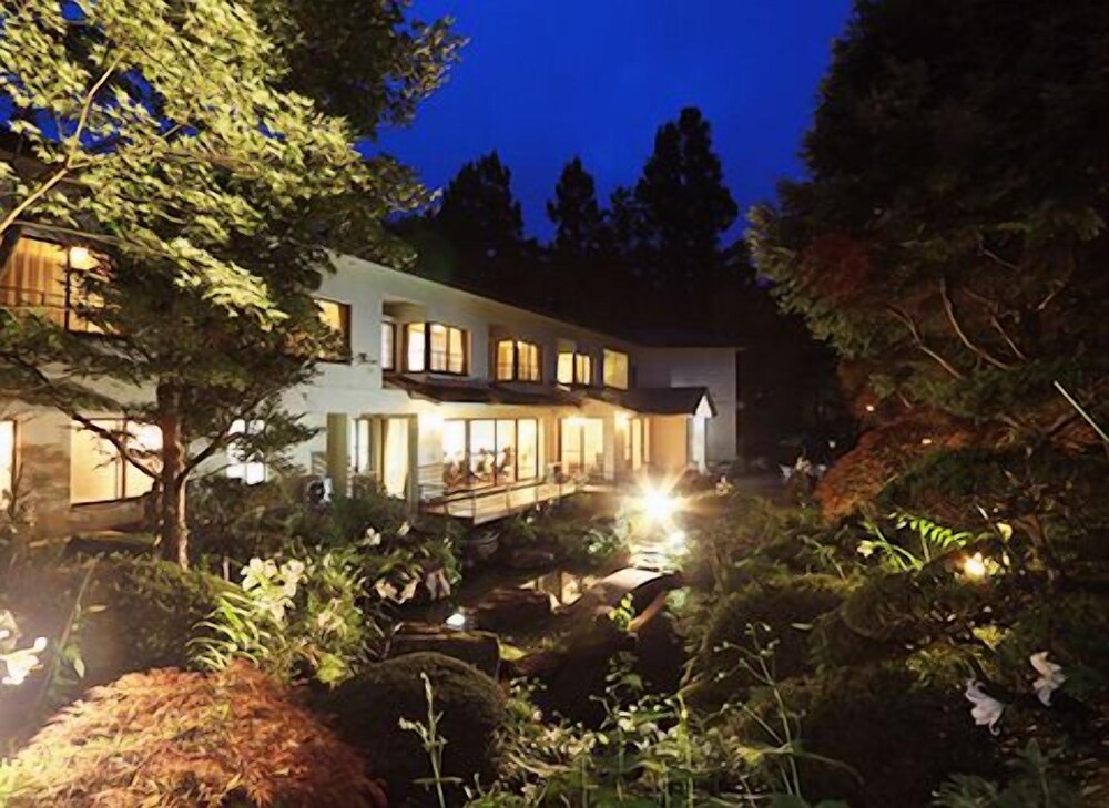 庭園茶寮山中湖 甲府