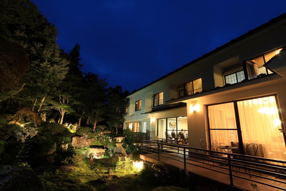 庭園茶寮山中湖 甲府