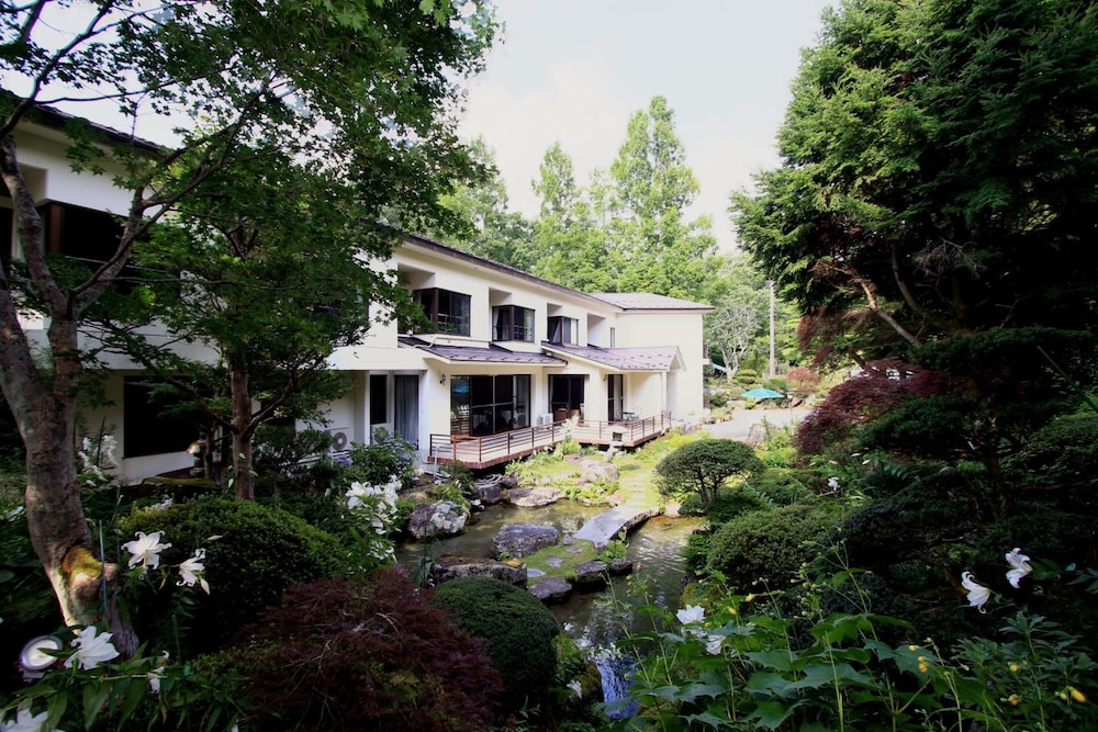 庭園茶寮山中湖 甲府
