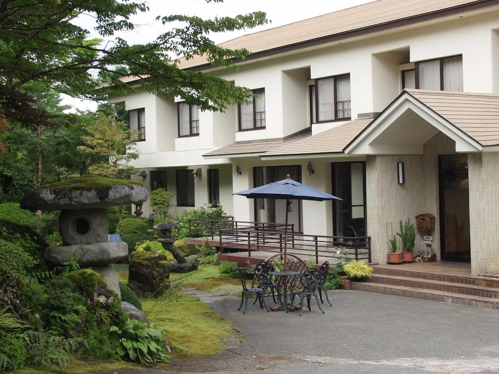 庭園茶寮山中湖 甲府