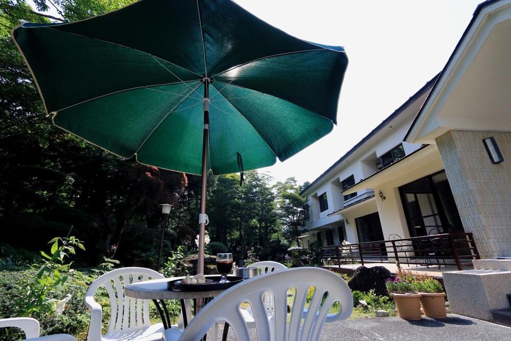 庭園茶寮山中湖 甲府