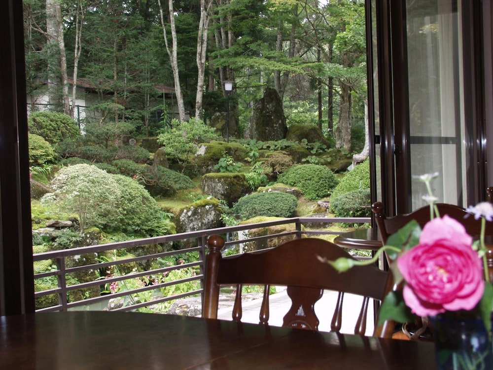庭園茶寮山中湖 甲府