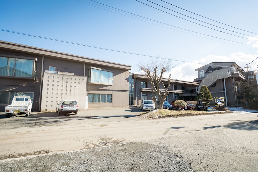 清風荘山中湖 甲府
