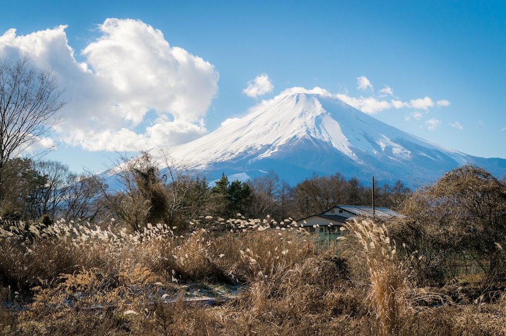 清風荘山中湖 甲府