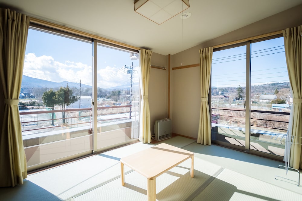 清風荘山中湖 甲府