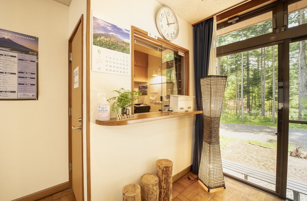 山中湖旅館 梁山－RYOZAN－ 甲府