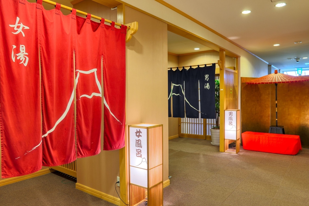 富士松園ホテル 甲府