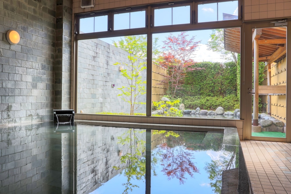 富士松園ホテル 甲府
