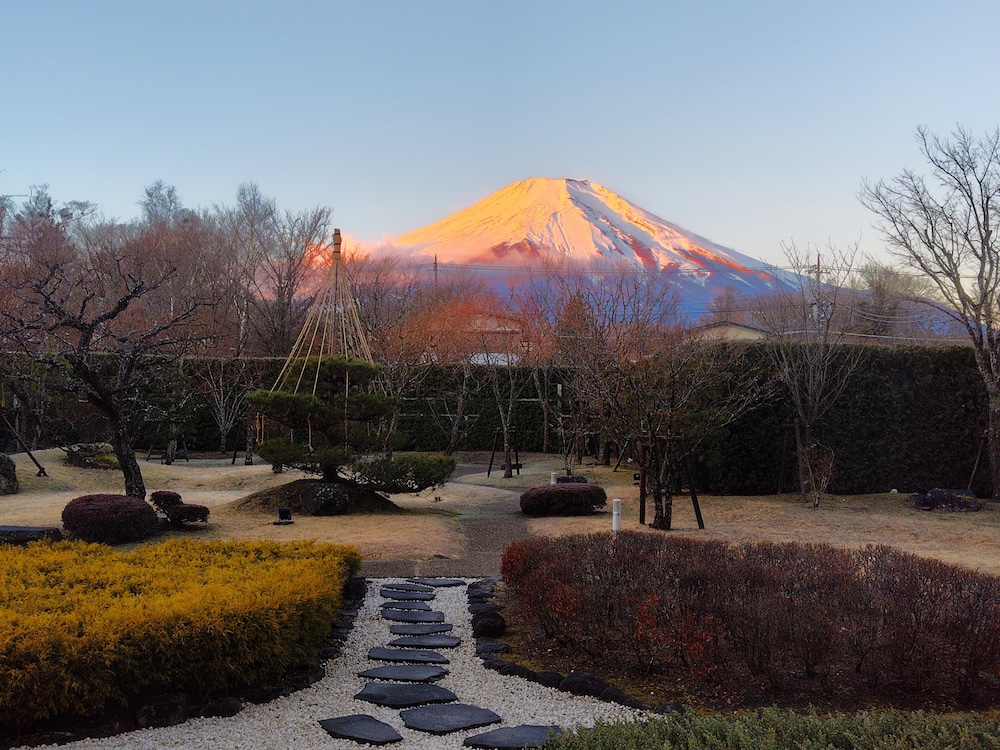 富士松園ホテル 甲府