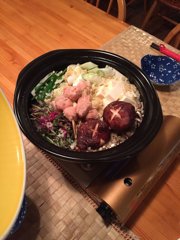 ペンション飛遊人 甲府
