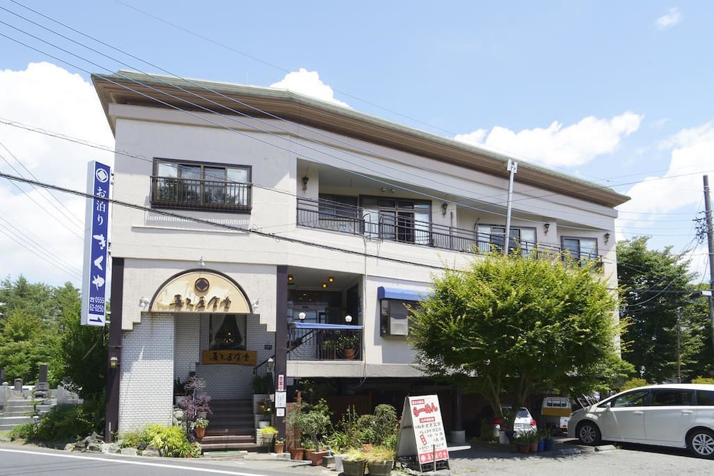 お泊り きくや 甲府