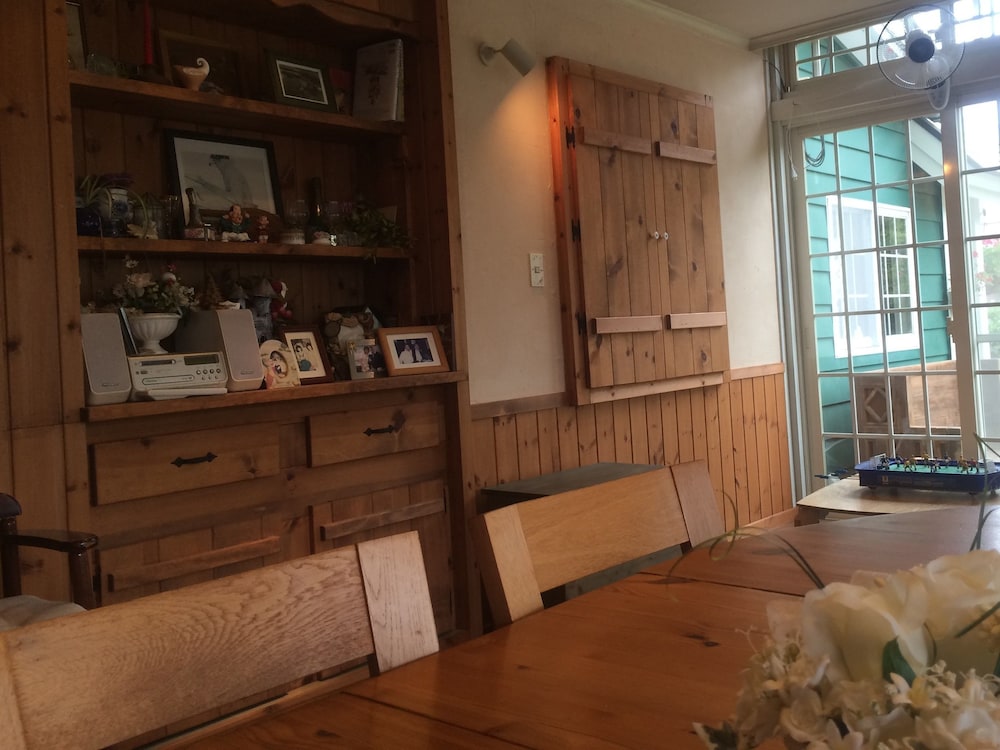 ペンション コットンテール 甲府