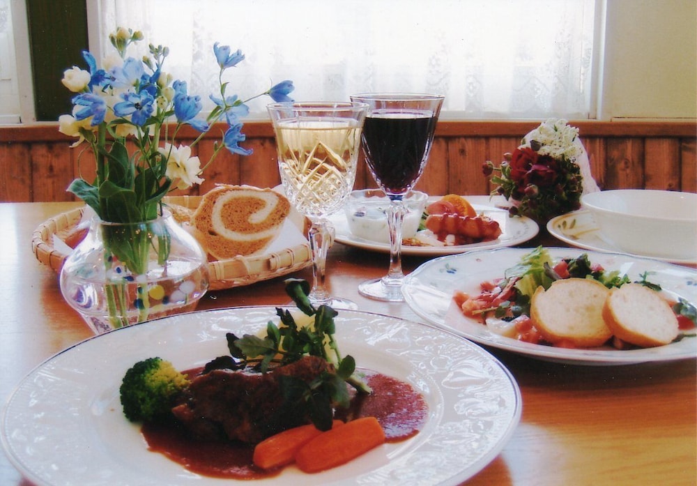 ペンション コットンテール 甲府