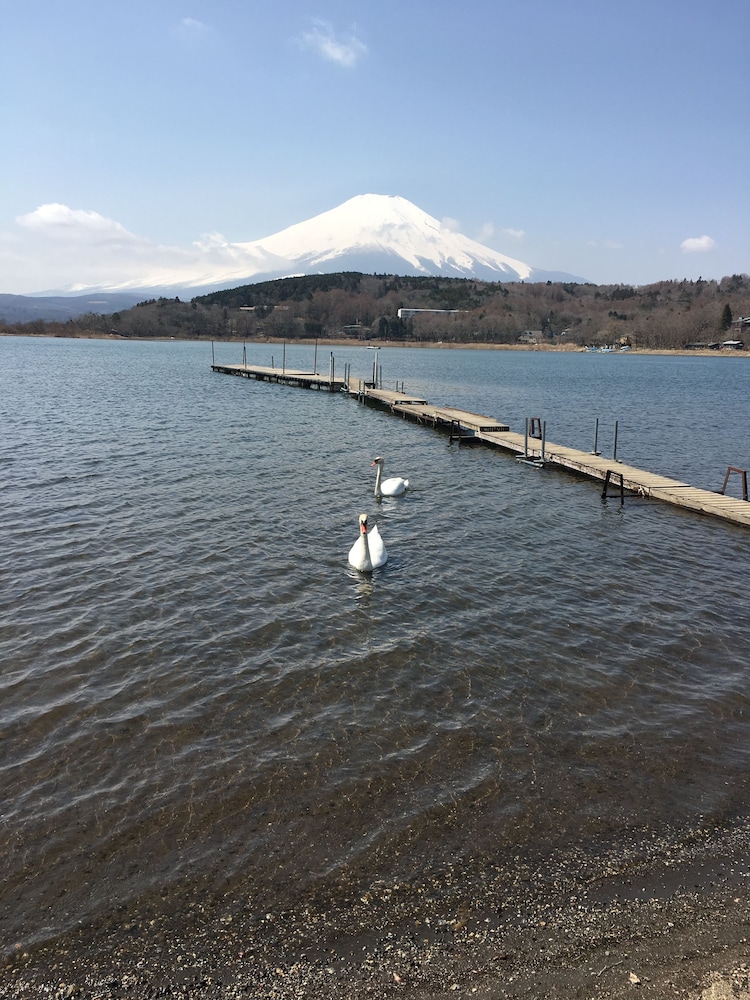 VOYAN RESORT 富士山中湖・月湖荘 甲府