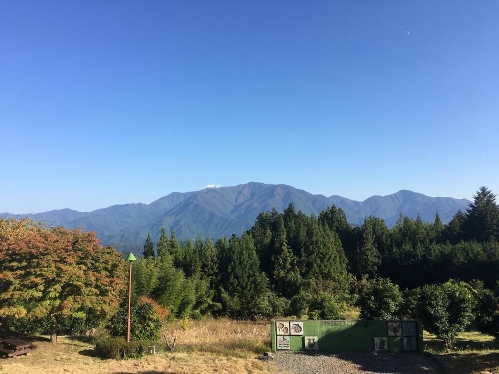 みのぶ自然の里 甲府
