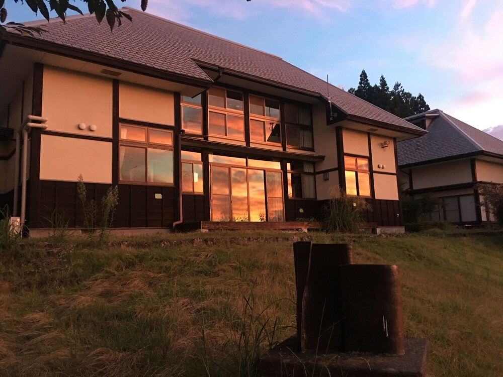 みのぶ自然の里 甲府