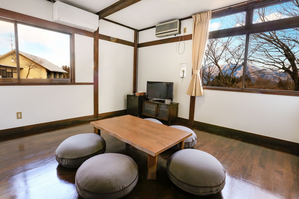 みのぶ自然の里 甲府